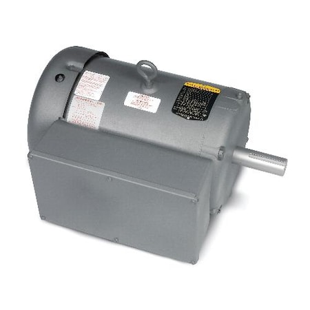 Baldor-Reliance 15Hp, 1770Rpm, 1Ph, 60Hz, 256T, 3956Lc, Tefc, F L3912T